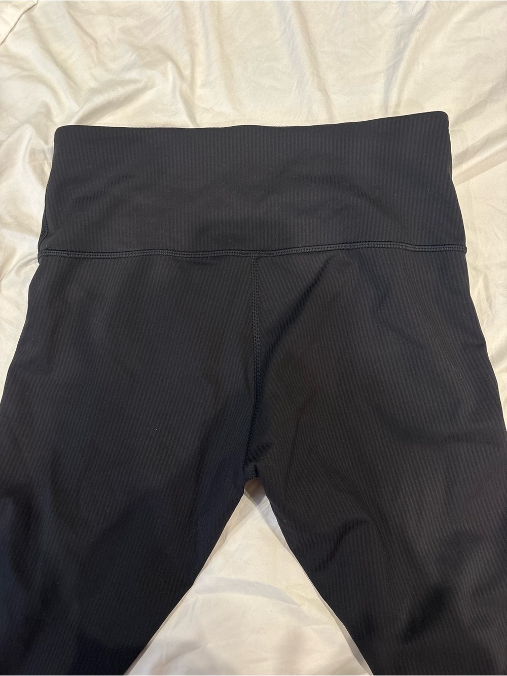 Lululemon Wunder Train Ribbed Tight 25” - Picture 6 of 7